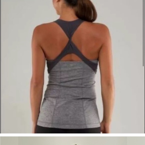 Lululemon Spin Me Tank Top - Picture 2 of 4